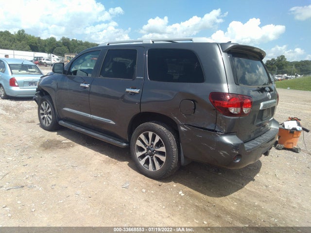 2018 Toyota Sequoia, VIN: 5TDJY5G15JS159961