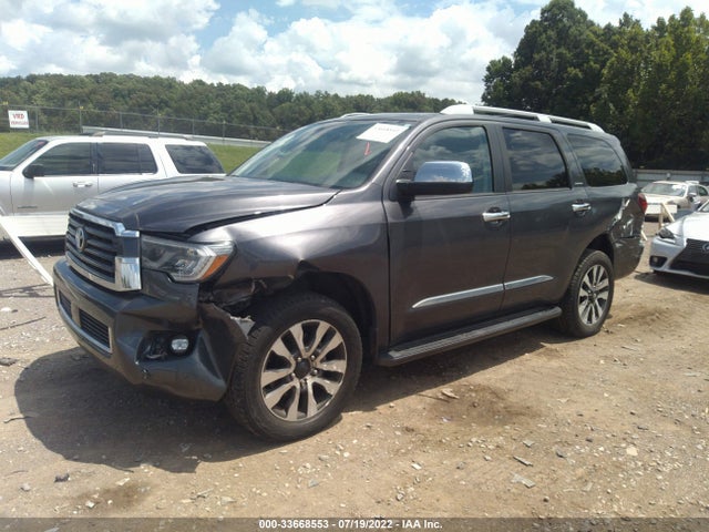 2018 Toyota Sequoia, VIN: 5TDJY5G15JS159961