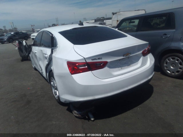 Chevrolet MALIBU LS 2017 1G1ZB5ST8HF247659 Image 3