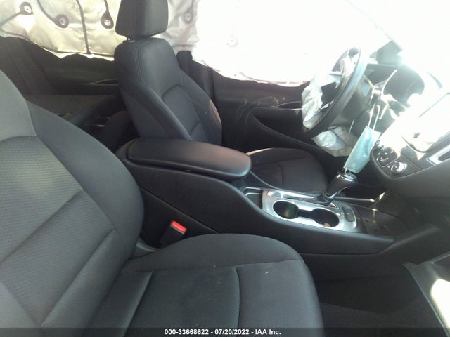 Chevrolet MALIBU LS 2017 1G1ZB5ST8HF247659 Image 5