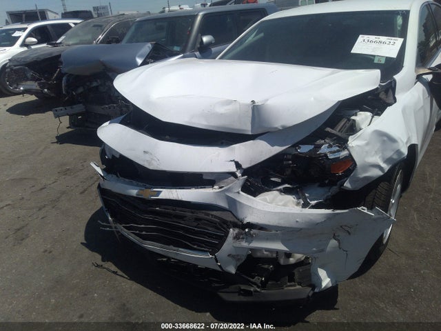 2017 CHEVROLET MALIBU LS VIN: 1G1ZB5ST8HF247659