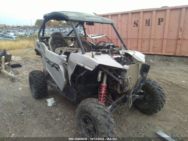 2021 POLARIS RZR TRAIL S 1000 ULTIMATE VIN: 3NSASK99XMN382867