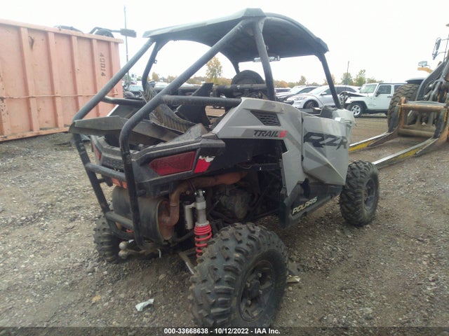 2021 POLARIS RZR TRAIL S 1000 ULTIMATE VIN: 3NSASK99XMN382867
