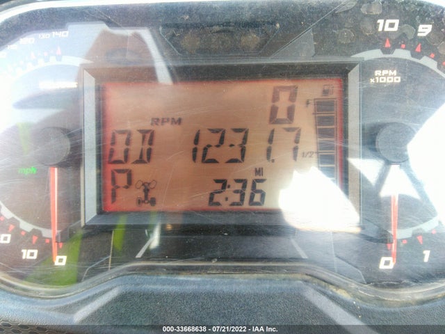 2021 POLARIS RZR TRAIL S 1000 ULTIMATE VIN: 3NSASK99XMN382867