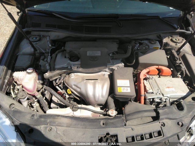 2017 Toyota Camry, VIN: 4T1BD1FK5HU226269