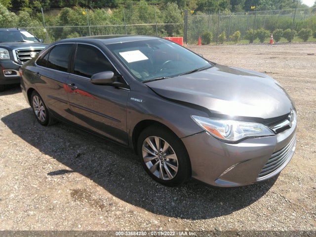 2017 Toyota Camry, VIN: 4T1BD1FK5HU226269