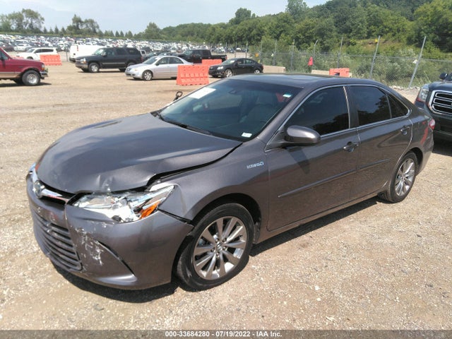 2017 Toyota Camry, VIN: 4T1BD1FK5HU226269