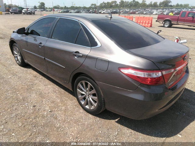 2017 Toyota Camry, VIN: 4T1BD1FK5HU226269