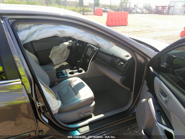 2017 Toyota Camry, VIN: 4T1BD1FK5HU226269