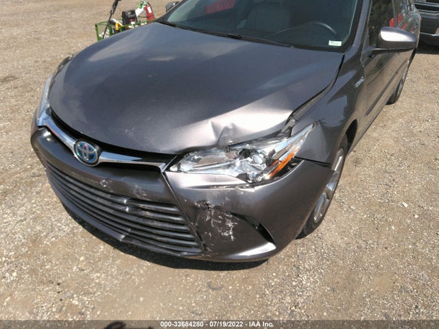 2017 Toyota Camry, VIN: 4T1BD1FK5HU226269