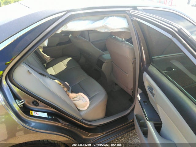 2017 Toyota Camry, VIN: 4T1BD1FK5HU226269