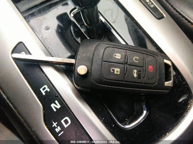 Chevrolet CRUZE LT 2015 1G1PE5SB7F7250209 Image 3