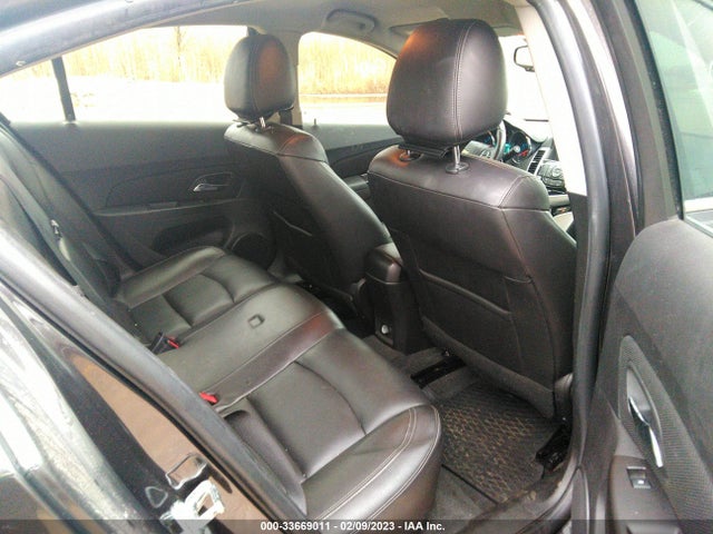 Chevrolet CRUZE LT 2015 1G1PE5SB7F7250209 Image 9