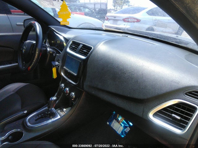 Dodge AVENGER SE 2014 1C3CDZAG8EN130057 Image 5