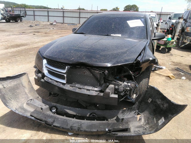 Dodge AVENGER SE 2014 1C3CDZAG8EN130057 Image 6