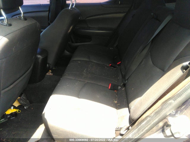Dodge AVENGER SE 2014 1C3CDZAG8EN130057 Image 8