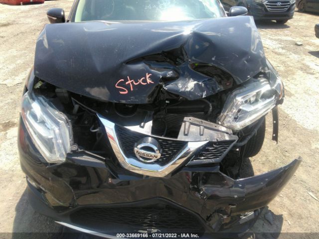 5N1AT2MV0EC777664 Nissan ROGUE S/SV/SL