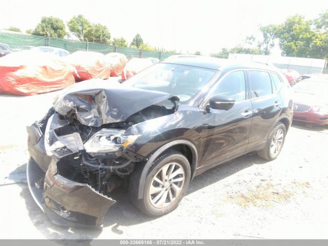 5N1AT2MV0EC777664 Nissan ROGUE S/SV/SL