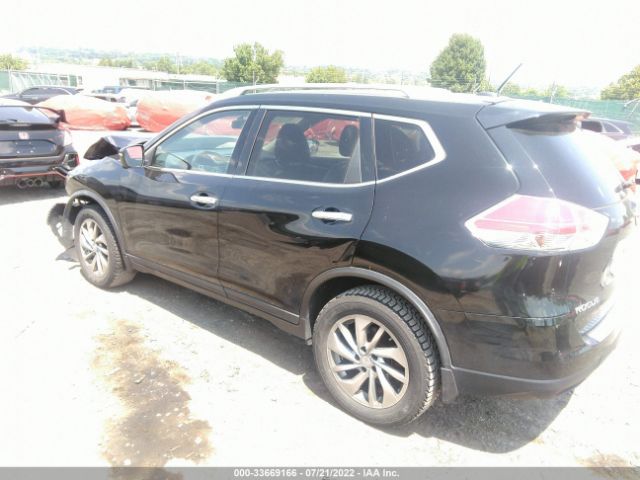 5N1AT2MV0EC777664 Nissan ROGUE S/SV/SL