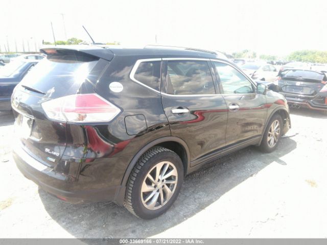5N1AT2MV0EC777664 Nissan ROGUE S/SV/SL