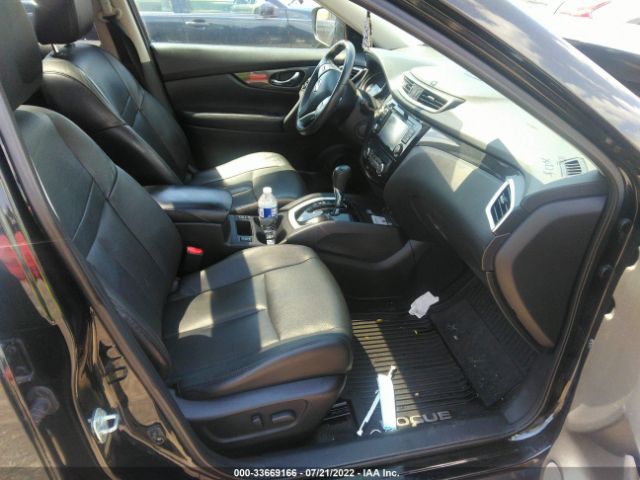 5N1AT2MV0EC777664 Nissan ROGUE S/SV/SL
