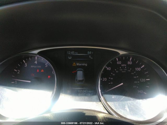 5N1AT2MV0EC777664 Nissan ROGUE S/SV/SL