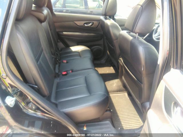 5N1AT2MV0EC777664 Nissan ROGUE S/SV/SL