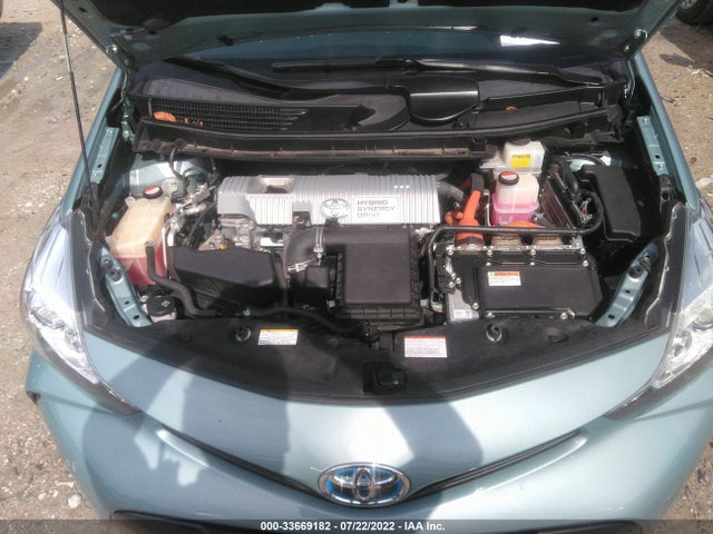 2016 Toyota Prius, VIN: JTDZN3EUXGJ048065