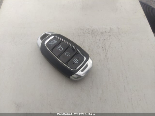 2021 HYUNDAI PALISADE PREFERRED VIN: KM8R3DHE4MU213761