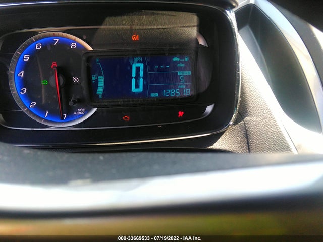 Chevrolet Trax Lt 2016 3GNCJLSB2GL242027 Image 9