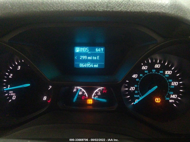Ford Transit Connect Van Xl 2017 NM0LS7E72H1312023 Image 7