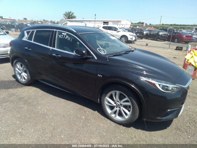 2019 Infiniti QX30, VIN: SJKCH5CP6KA009713