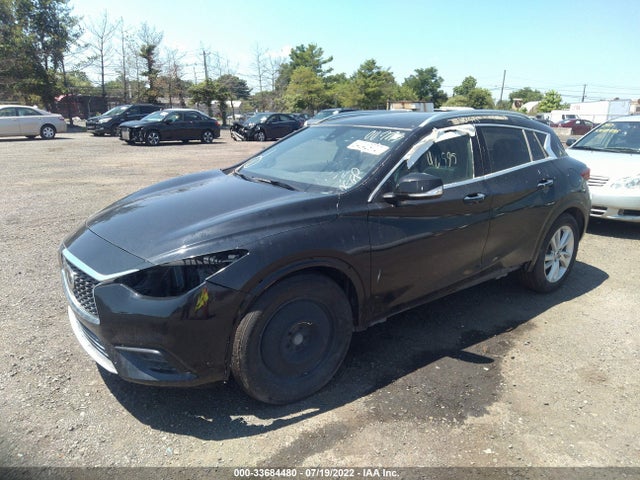 2019 Infiniti QX30, VIN: SJKCH5CP6KA009713