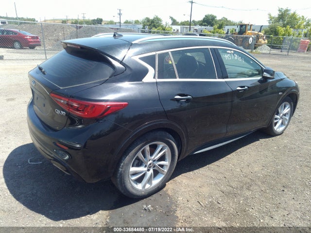 2019 Infiniti QX30, VIN: SJKCH5CP6KA009713
