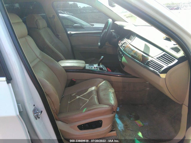 2007 BMW X5 4.8I VIN: 5UXFE83567LZ46760