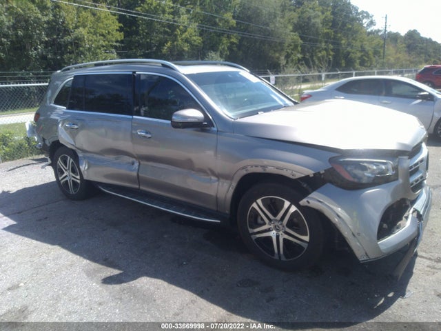 2020 Mercedes-Benz GLS-Class, VIN: 4JGFF5KE1LA158999