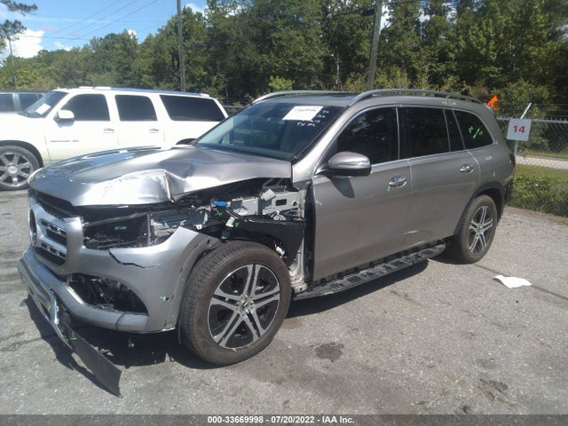 2020 Mercedes-Benz GLS-Class, VIN: 4JGFF5KE1LA158999