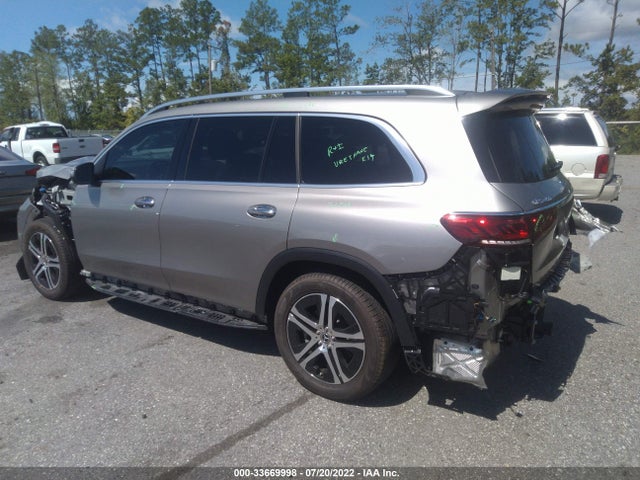 2020 Mercedes-Benz GLS-Class, VIN: 4JGFF5KE1LA158999
