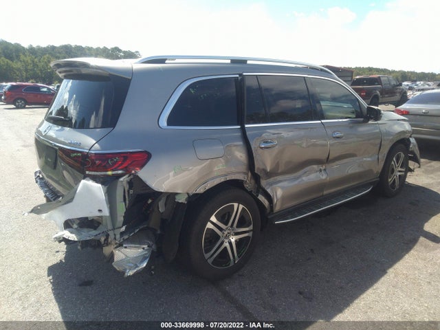 2020 Mercedes-Benz GLS-Class, VIN: 4JGFF5KE1LA158999