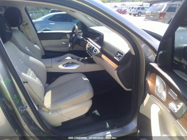 2020 Mercedes-Benz GLS-Class, VIN: 4JGFF5KE1LA158999