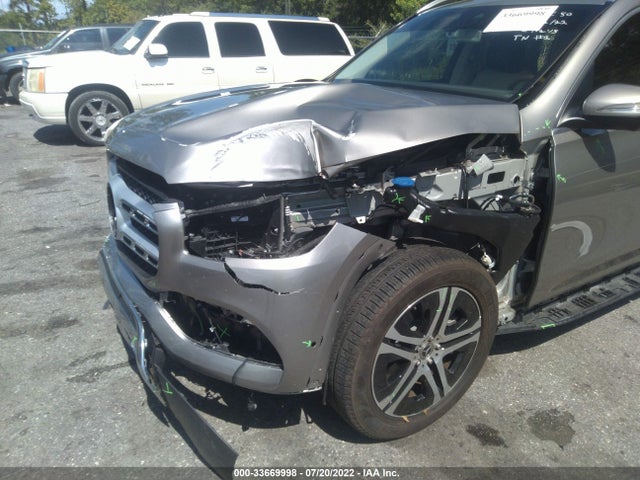 2020 Mercedes-Benz GLS-Class, VIN: 4JGFF5KE1LA158999