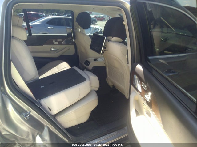 2020 Mercedes-Benz GLS-Class, VIN: 4JGFF5KE1LA158999