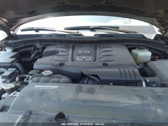 2021 Infiniti QX80, VIN: JN8AZ2AEXM9269984