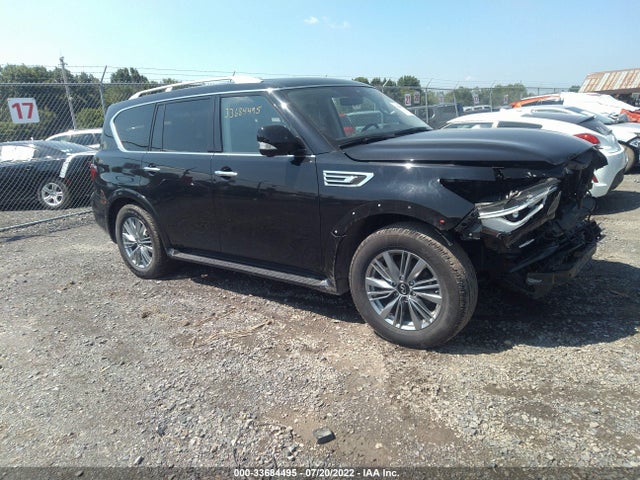 2021 Infiniti QX80, VIN: JN8AZ2AEXM9269984