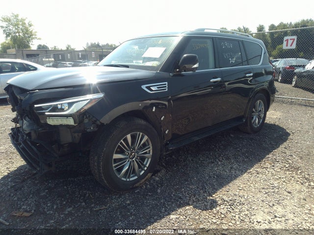 2021 Infiniti QX80, VIN: JN8AZ2AEXM9269984