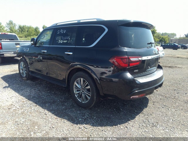 2021 Infiniti QX80, VIN: JN8AZ2AEXM9269984