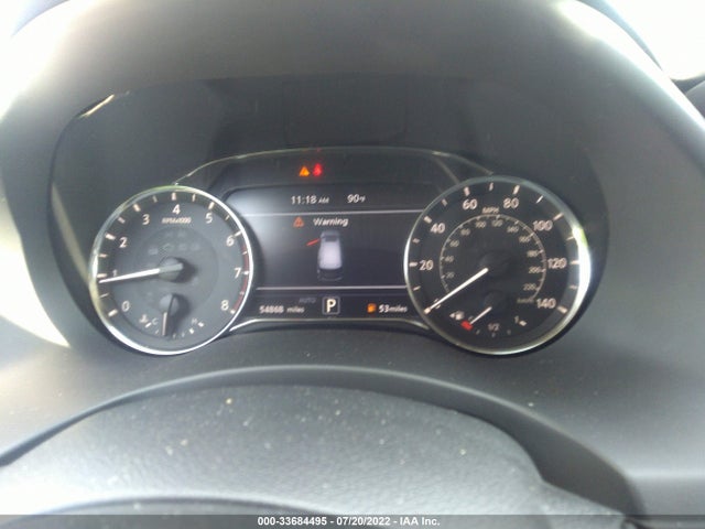 2021 Infiniti QX80, VIN: JN8AZ2AEXM9269984