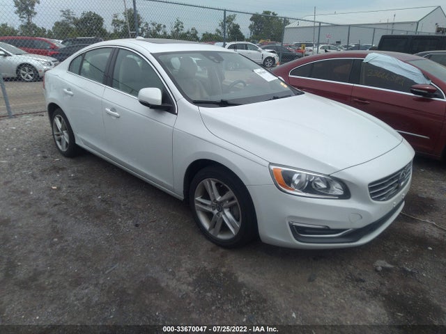 2015 Volvo S60, VIN: YV1612TK7F1346009