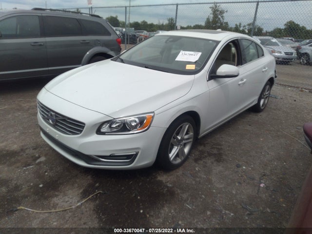 2015 Volvo S60, VIN: YV1612TK7F1346009