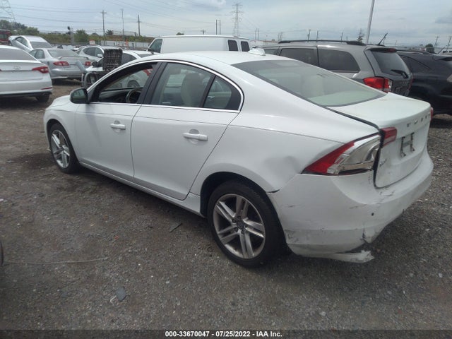 2015 Volvo S60, VIN: YV1612TK7F1346009